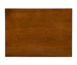 Manhattan Walnut 2-Drawer Mid-Century Wood Nightstand 22 Manhattan Walnut 2-Drawer Mid-Century Wood Nightstand -Furniture Specialty Shop 810543109 A4 5