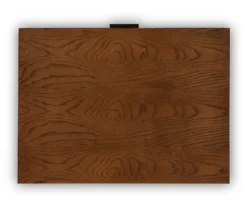 Shay Walnut 2-Drawer Wood Nightstand -Furniture Specialty Shop 810543116 5