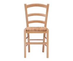 Bordeaux Natural Handwoven Ladder Back Side Chairs, 2-Pack 17 Bordeaux Natural Handwoven Ladder Back Side Chairs, 2-Pack -Furniture Specialty Shop 810543191 A0 3