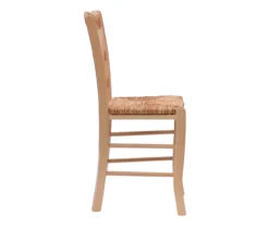 Bordeaux Natural Handwoven Ladder Back Side Chairs, 2-Pack 19 Bordeaux Natural Handwoven Ladder Back Side Chairs, 2-Pack -Furniture Specialty Shop 810543191 A2 4