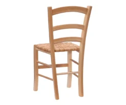 Bordeaux Natural Handwoven Ladder Back Side Chairs, 2-Pack 21 Bordeaux Natural Handwoven Ladder Back Side Chairs, 2-Pack -Furniture Specialty Shop 810543191 A2 5