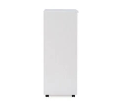 Craft Mate White Wood 8-Drawer Rolling Storage Cart -Furniture Specialty Shop 810543299 5