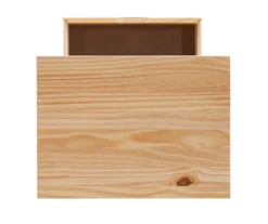 Craft Mate Natural Wood 8-Drawer Rolling Storage Cart -Furniture Specialty Shop 810543300 4