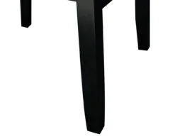 Blaire White Glitz Nailhead Bar Stool -Furniture Specialty Shop 810543340 5