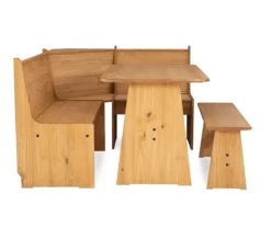Cape Cod 3-Piece Breakfast Nook Set -Furniture Specialty Shop 810543361 4