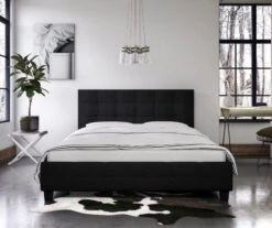 Atwater Living DHP Ryder Linen Upholstered Bed -Furniture Specialty Shop 810543450 2