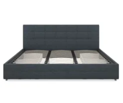 Atwater Living DHP Ryder Linen Upholstered Bed With Storage -Furniture Specialty Shop 810543641 6