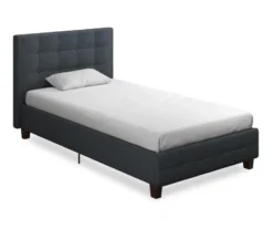 Atwater Living DHP Ryder Linen Upholstered Bed -Furniture Specialty Shop 810543644 4