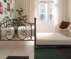 DHP Bradford Bronze Metal Twin Daybed & Trundle -Furniture Specialty Shop 810543701 2