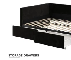 DHP Tallie Urban Full Daybed With Storage -Furniture Specialty Shop 810543707 1