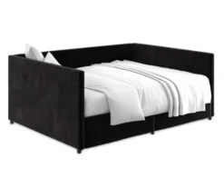 DHP Tallie Urban Full Daybed With Storage -Furniture Specialty Shop 810543707 2