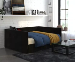 DHP Tallie Urban Full Daybed With Storage -Furniture Specialty Shop 810543707 5