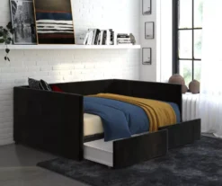 DHP Tallie Urban Full Daybed With Storage -Furniture Specialty Shop 810543707 6