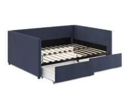 DHP Tallie Urban Full Daybed With Storage -Furniture Specialty Shop 810543708 3