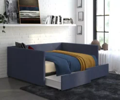 DHP Tallie Urban Full Daybed With Storage -Furniture Specialty Shop 810543708 6