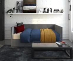 DHP Tallie Urban Full Daybed With Storage -Furniture Specialty Shop 810543709 4