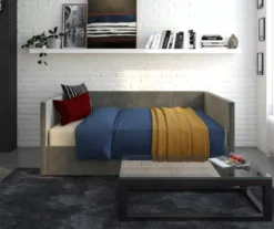 DHP Tallie Urban Full Daybed With Storage -Furniture Specialty Shop 810543710 4