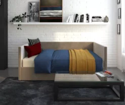 DHP Tallie Urban Full Daybed With Storage -Furniture Specialty Shop 810543711 4