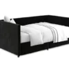 DHP Tallie Urban Twin Daybed With Storage 2 DHP Tallie Urban Twin Daybed With Storage -Furniture Specialty Shop 810543712 2