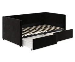 DHP Tallie Urban Twin Daybed With Storage 28 DHP Tallie Urban Twin Daybed With Storage -Furniture Specialty Shop 810543712 3