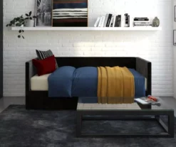 DHP Tallie Urban Twin Daybed With Storage 29 DHP Tallie Urban Twin Daybed With Storage -Furniture Specialty Shop 810543712 4