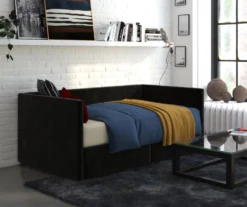 DHP Tallie Urban Twin Daybed With Storage 31 DHP Tallie Urban Twin Daybed With Storage -Furniture Specialty Shop 810543712 5