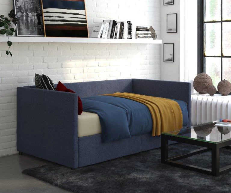 DHP Tallie Urban Twin Daybed With Storage 14 DHP Tallie Urban Twin Daybed With Storage - Image 12