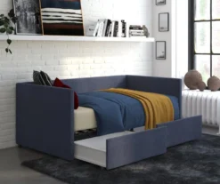 DHP Tallie Urban Twin Daybed With Storage 34 DHP Tallie Urban Twin Daybed With Storage -Furniture Specialty Shop 810543713 6