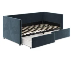 DHP Tallie Urban Twin Daybed With Storage 40 DHP Tallie Urban Twin Daybed With Storage -Furniture Specialty Shop 810543714 3