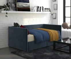 DHP Tallie Urban Twin Daybed With Storage 41 DHP Tallie Urban Twin Daybed With Storage -Furniture Specialty Shop 810543714 5