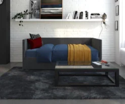 DHP Tallie Urban Twin Daybed With Storage 25 DHP Tallie Urban Twin Daybed With Storage -Furniture Specialty Shop 810543716 4