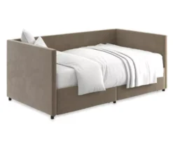 DHP Tallie Urban Twin Daybed With Storage 27 DHP Tallie Urban Twin Daybed With Storage -Furniture Specialty Shop 810543717 2