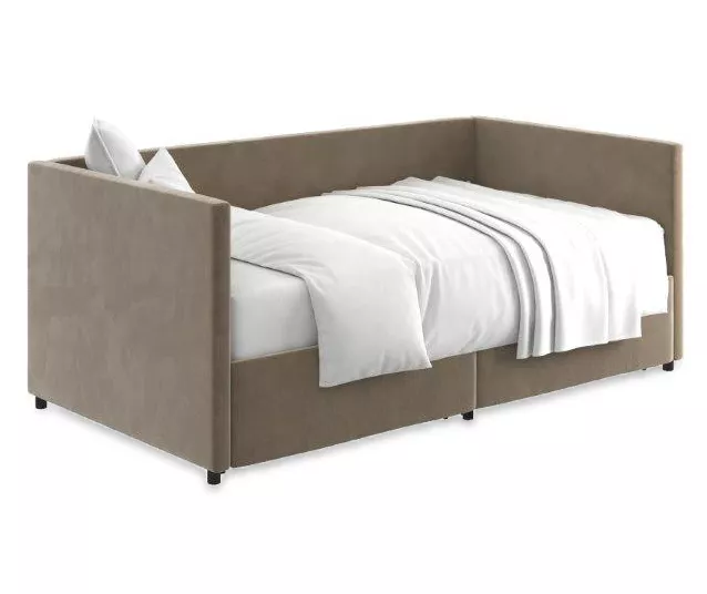 DHP Tallie Urban Twin Daybed With Storage 8 DHP Tallie Urban Twin Daybed With Storage - Image 6