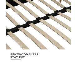 Atwater Living DHP Francis Mid-Century Daybed -Furniture Specialty Shop 810543742 3