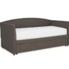 DHP Camila Gray Linen Twin Daybed -Furniture Specialty Shop 810543767 1