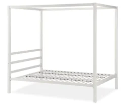 DHP Cara Metal Canopy Bed -Furniture Specialty Shop 810543769 1
