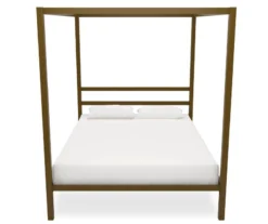 DHP Cara Metal Canopy Bed -Furniture Specialty Shop 810543772 4