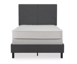 Atwater Living DHP Jazmine Linen Upholstered Queen Bed -Furniture Specialty Shop 810543774 3