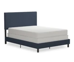 Atwater Living DHP Jazmine Linen Upholstered Queen Bed -Furniture Specialty Shop 810543816 4