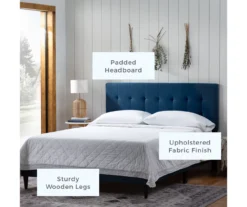 Brookside Cara Square Tufted Platform Bed -Furniture Specialty Shop 810547641 810547646 810547656 810547651 2