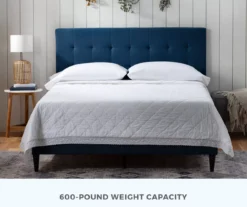 Brookside Cara Square Tufted Platform Bed -Furniture Specialty Shop 810547641 810547646 810547656 810547651 5