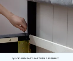 Brookside Cara Square Tufted Platform Bed -Furniture Specialty Shop 810547641 810547646 810547656 810547651 6