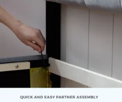 Brookside Cara Square Tufted Platform Bed -Furniture Specialty Shop 810547644 810547649 810547659 810547654 6