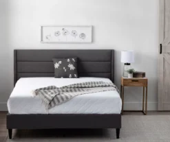 Brookside Amelia Triple Lined Bed 25 Brookside Amelia Triple Lined Bed -Furniture Specialty Shop 810547660 810547664 810547594 810547592 1