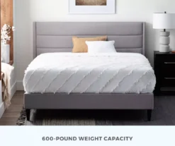 Brookside Amelia Triple Lined Bed 28 Brookside Amelia Triple Lined Bed -Furniture Specialty Shop 810547663 810547591 810547598 810547601 4