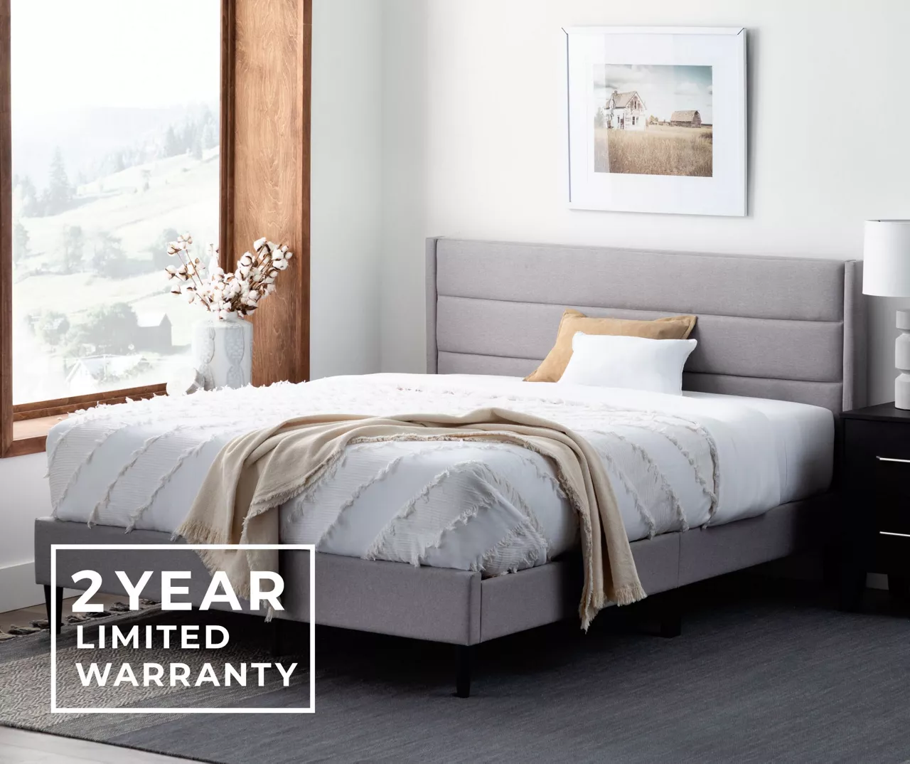 Brookside Amelia Triple Lined Bed 11 Brookside Amelia Triple Lined Bed - Image 9