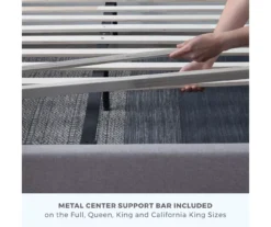 Brookside Amelia Triple Lined Bed 31 Brookside Amelia Triple Lined Bed -Furniture Specialty Shop 810547663 810547591 810547598 810547601 7