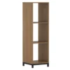Seven Hills Acorn 3-Cube Bookshelf -Furniture Specialty Shop 810559781 2