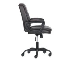 Real Living Faux Leather Office Chair -Furniture Specialty Shop 810559968 31