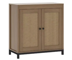Real Living Seven Hills Cane Door Storage Cabinet -Furniture Specialty Shop 810561049 2